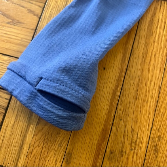 Women’s Outdoor Research Blue Deviator Hoody Fleece Running Jacket - Size L - Picture 4 of 10